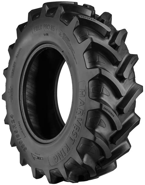 harvest king tractor tires